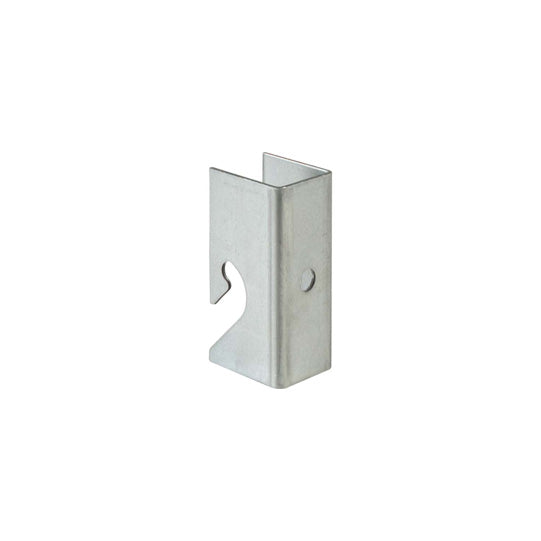 Bearing part, detachable / 100 mm, galvanised