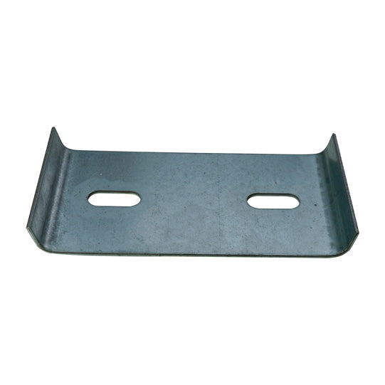 Reinf.cing plate, galvanised