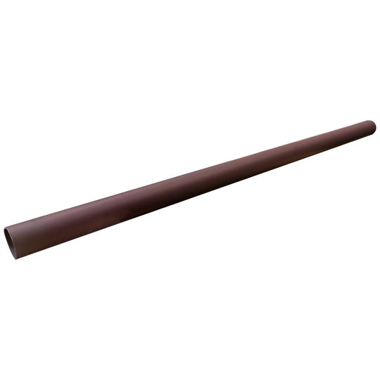 Steel underride guard, type 2340, 2300 mm, primed
