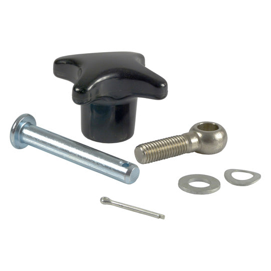 Star grip f. bracket attachment