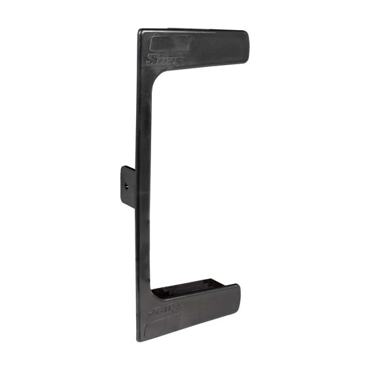 Plastic cover cap f. aluminum underride guard type 563040