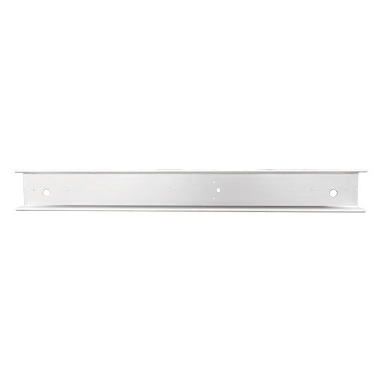 Aluminium lighting support, type 563050, 1500 mm, anodized