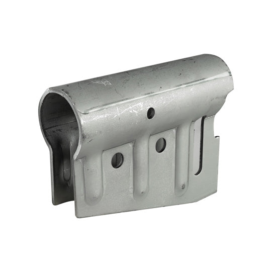 Clamp without base plate, raw