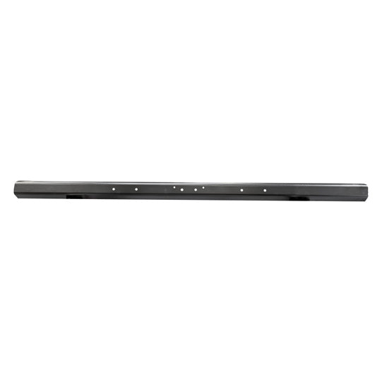 Underride guard greater than 12 tonnes, stl., hexagonal profile