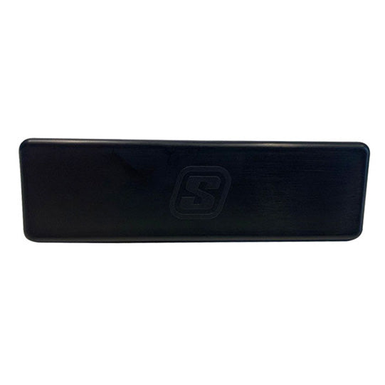 Plastic cover cap f. side collision protection 591160