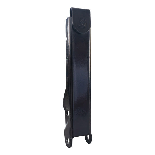 Hand lever for lock 710 galvanized and powder-coated