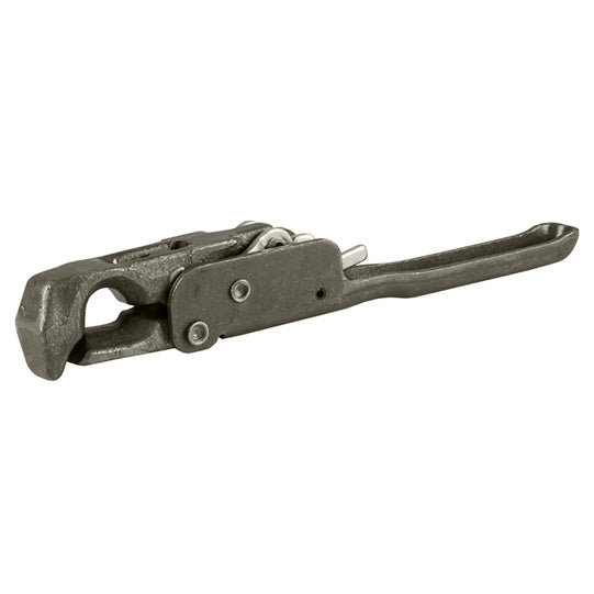 Tipper lock- SUER, straight, raw