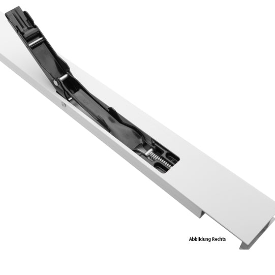 Suer long travel fastener, 1015 mm, L, coated