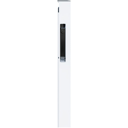 Suer long travel fastener, 815 mm, coated, L