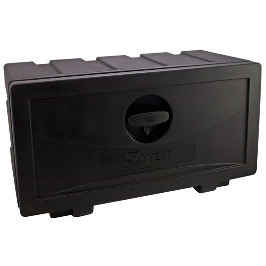 Tool box, plastic, 500 × 250 × 250, keyed alike