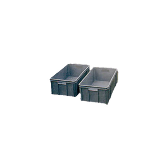Drawer WK 64, plastic, set of 2 pieces
