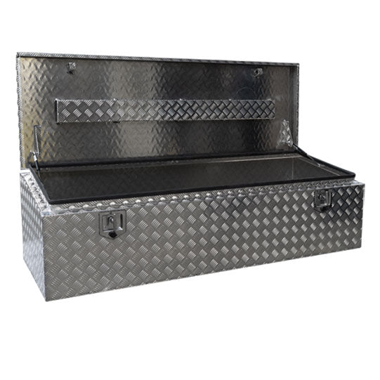 Wzk aluminium, 2/3 mm, 1900 × 530 × 630, 2 T-handtag