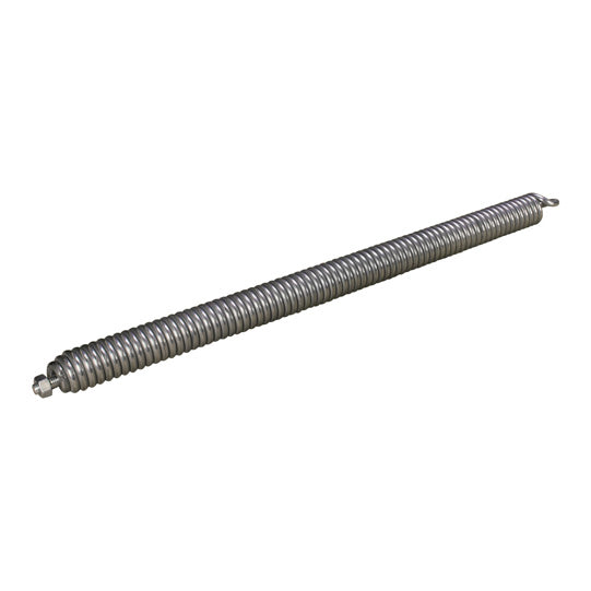Tension spring 40 x 8 x 1000 mm, galvanized