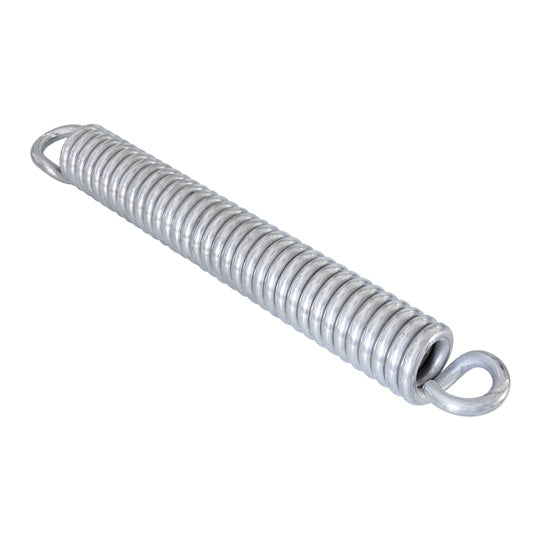Tension spring 254 A GR 92, galvanized