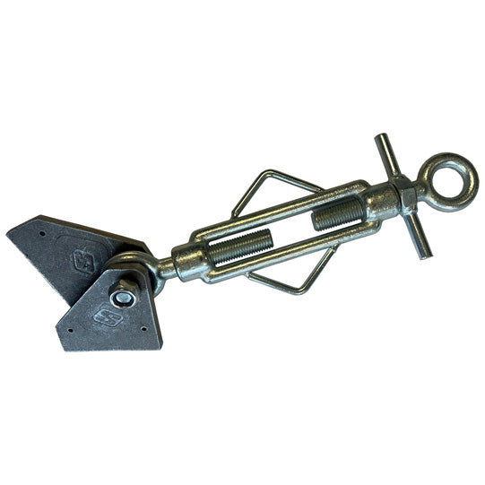 Super-kiinnityslaite Korkeuden säätölaite