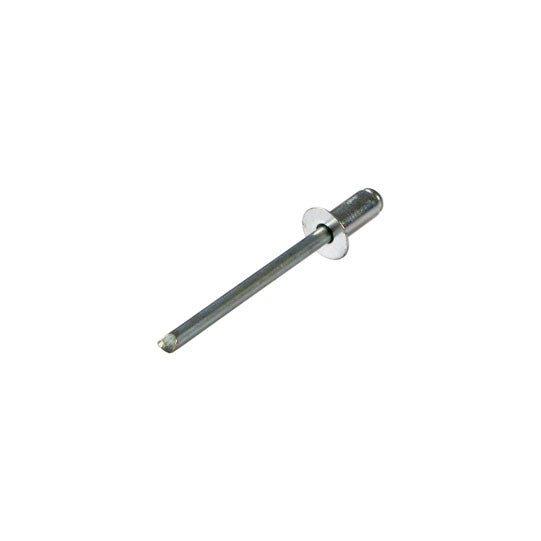 Blind rivet 5 x10 mm, countersunk head, SS A2/A2, clamp 4-6 mm