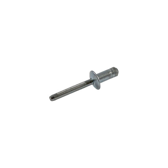 FERO-BULB blind rivets 6.4 x 12.5 mm/4.8-6.8 mm, flat head open