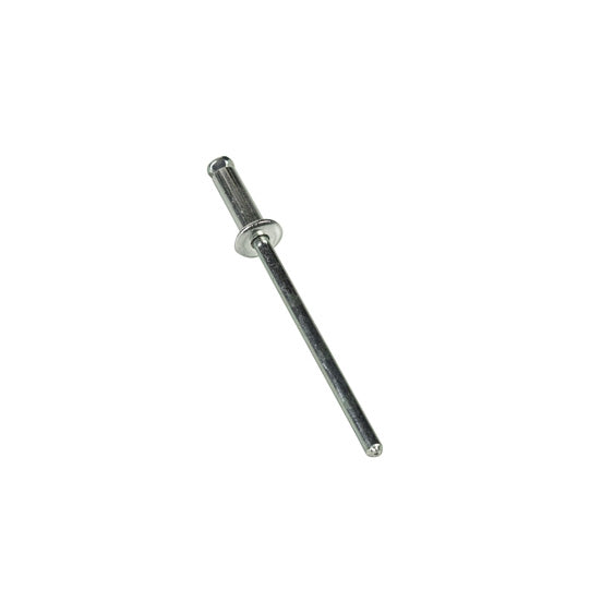 Expandable rivet flat round head 3.2x10, aluminum/steel