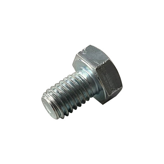 Side guard fixing bolt M8 x 12 DIN 933.8.8, galvanized