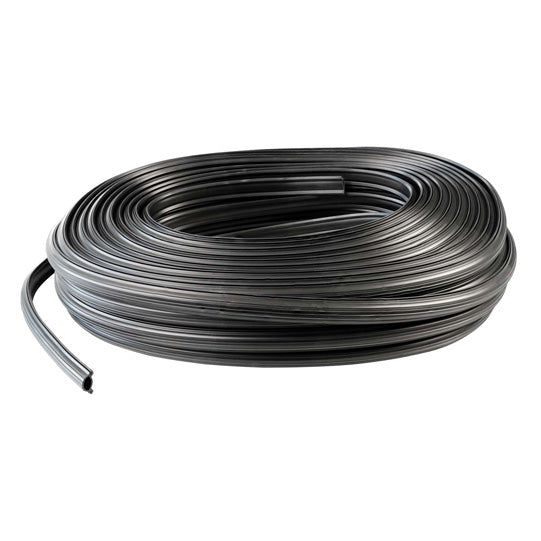 Rubber seal f. edging profile 621298, roll 50 m