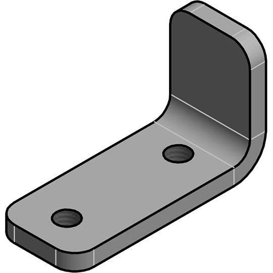 Lukituskannatin Tropos Motorsin lehtiverkolle