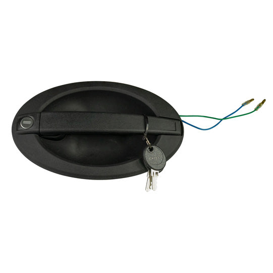 Kahva toimilaitteella