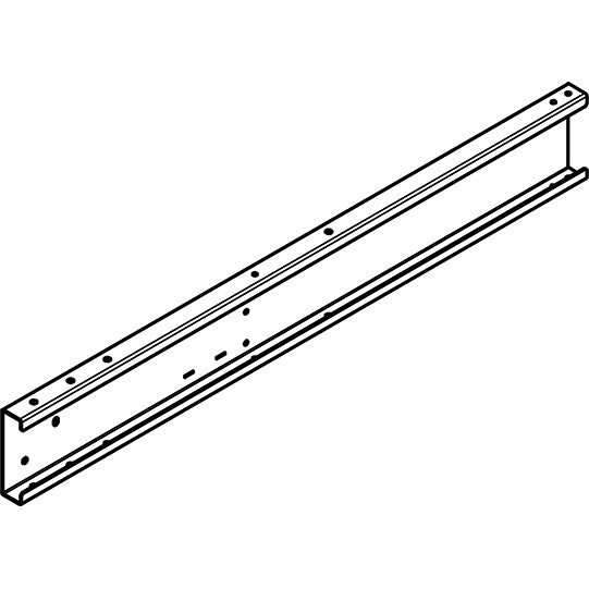 Pilariprofiili (päätyseinän tuki)