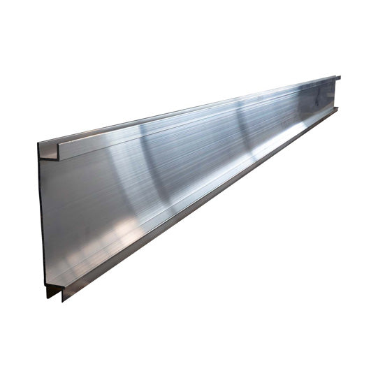 Aluminum 25 mm plug-in