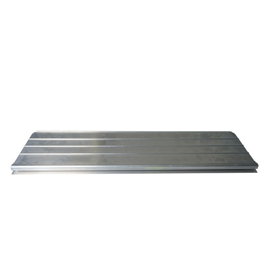 Vikbar stegprofil i aluminium 150 mm för vikbart steg 621280, a