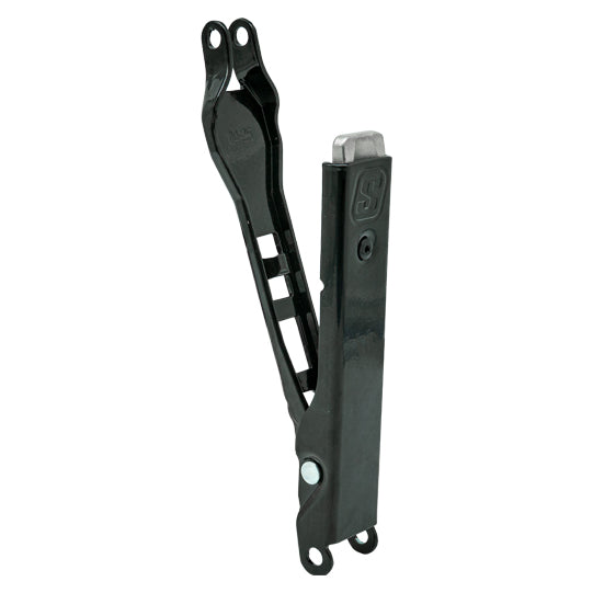 Hand lever 710 with inner workings installed, Duo-Lock