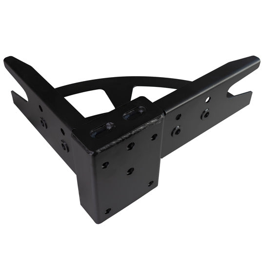 Bakre högra ramhörn för Blueline/Kinnegrip