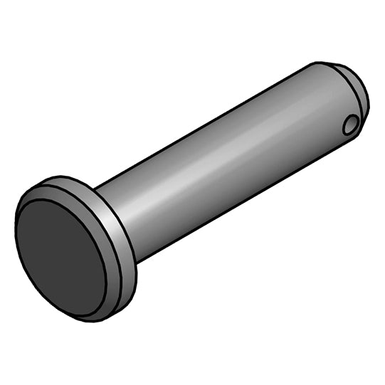 Bult med huvud och saxsprinthål