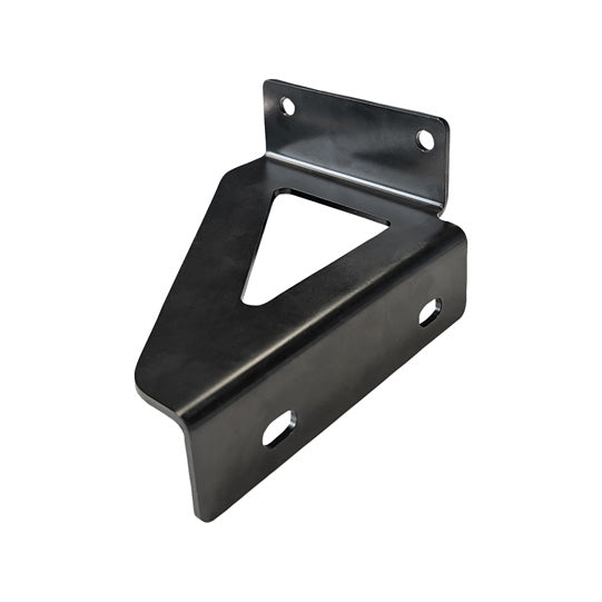 Avsträvning vänster för kontaktändbalk, KTL-belagd