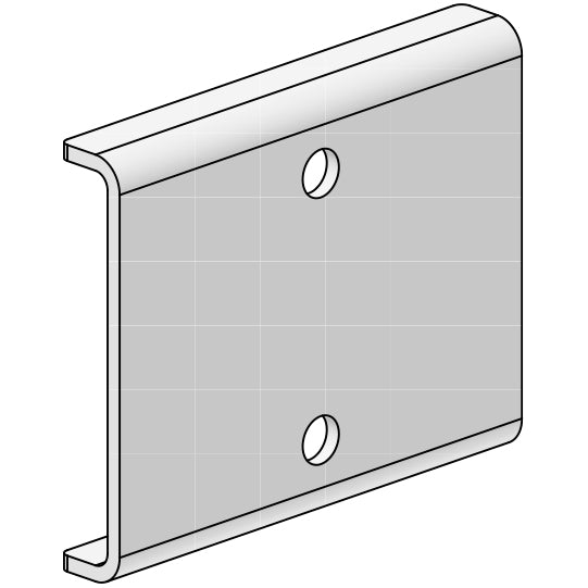 ASPL reinforcement for T50 center pillar