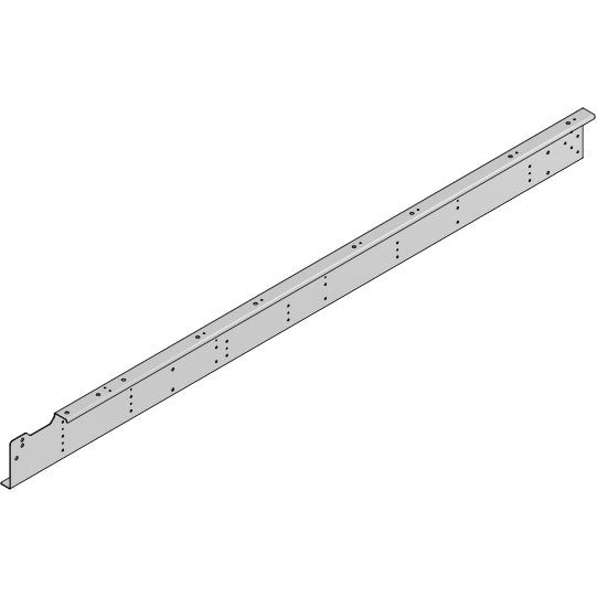 MAXUS, hjälpram L3/L4, fram höger