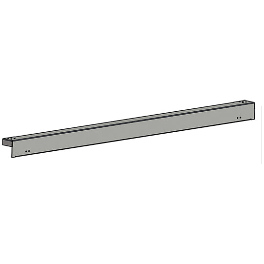 Suer portal beam, 2550 x 130 mm, hot-dip galvanized
