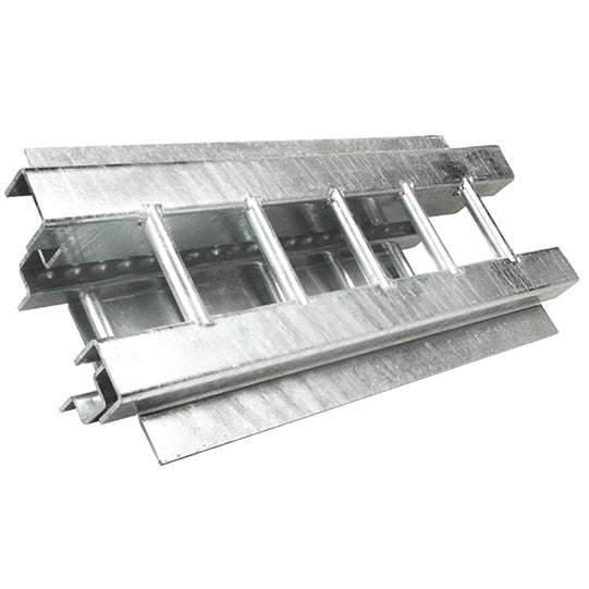 MultiFixx longitudinal crossbar 27 850, variable, galv., SSP3