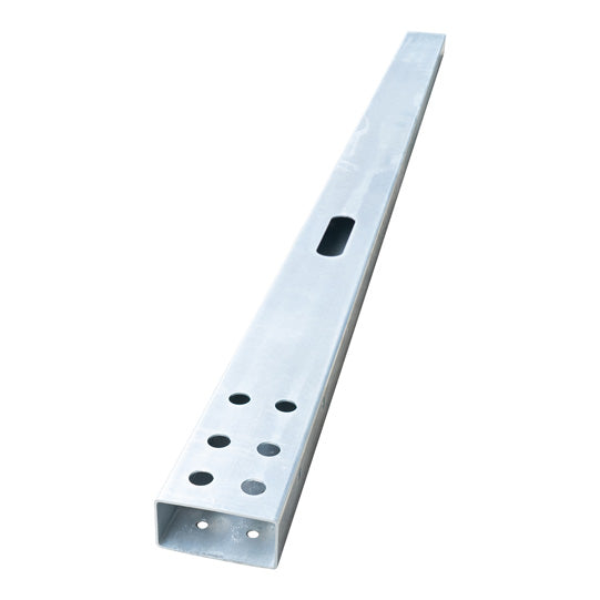 SSP3 pillar body corner pillar, L = R, galv., len. 2205 mm