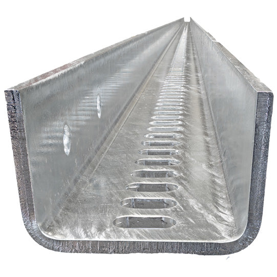 SSP3 subframe, U-profile 90/60/5 mm, 8000 mm length,