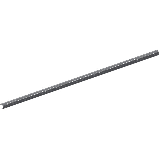 SSP3 Sloping floor frame, drop 27 mm, 7200 mm, slotted hole new