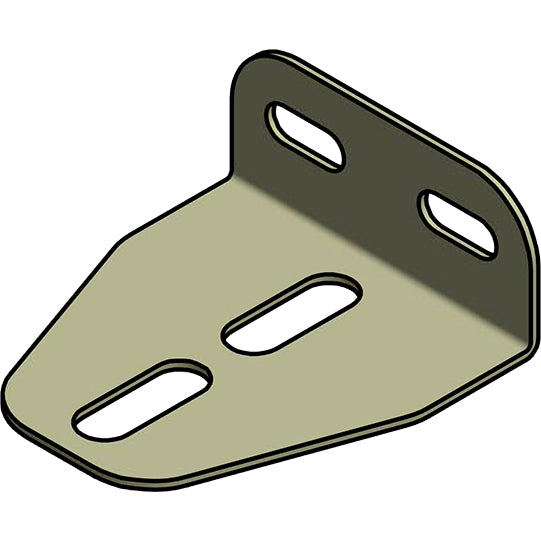 SSPL screw-on bracket FHR-QT