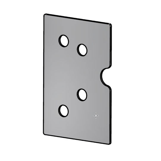 SSPL-distansplatta för golvramsförslutning 605646917