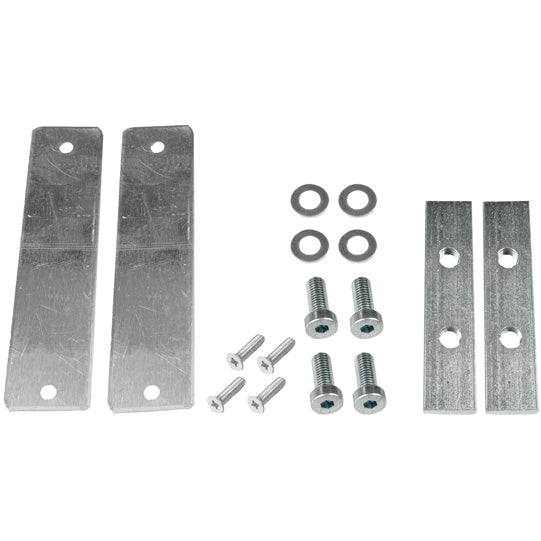 SSPL front end bar, anodized