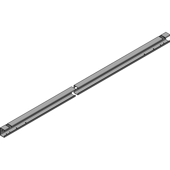 SSPL-tvärbalk, zink-aluminium-magnesiumbelagd, 2,5 mm