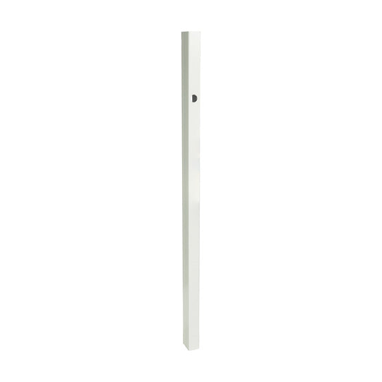 621044. 830 mm. R. epoksipohjamaalattu. pyöreä reikä (yläosan halkaisija 152 mm)