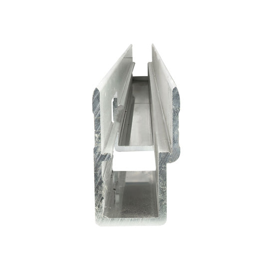 621056, 830mm, left, bright-pressed, 2nd chamber, smooth inside