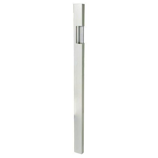 621056, 830 mm, vänster, blankpressad, andra kammaren, slät insida