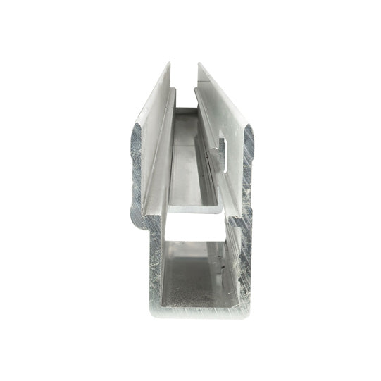 621056, 830mm, right, mill finish, 2nd chamber, smooth inside