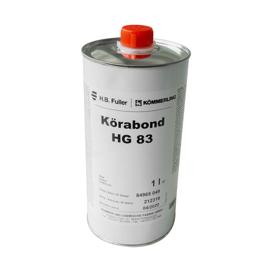Körabond HG 83, primer, 1l