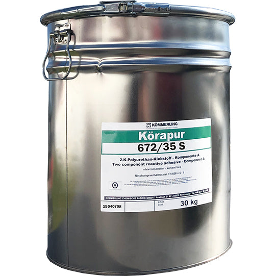 Körapur 672/35 S, component A, 30 kg